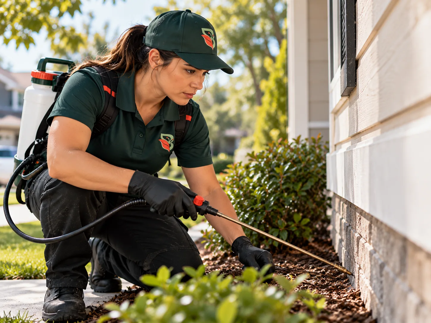 Pest Control company in Dulac, LA